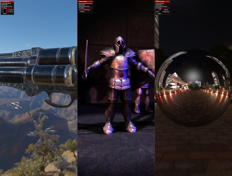 Vulkan API