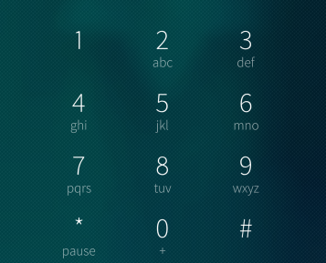 Keypad