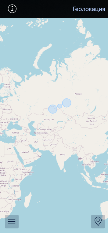 Уменьшение масштаба