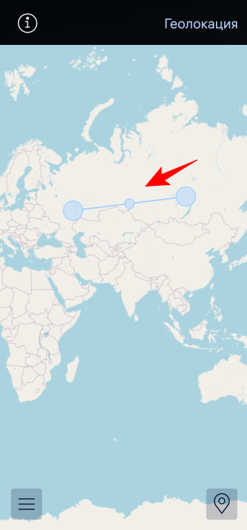 Жест «Pinch-to-zoom»