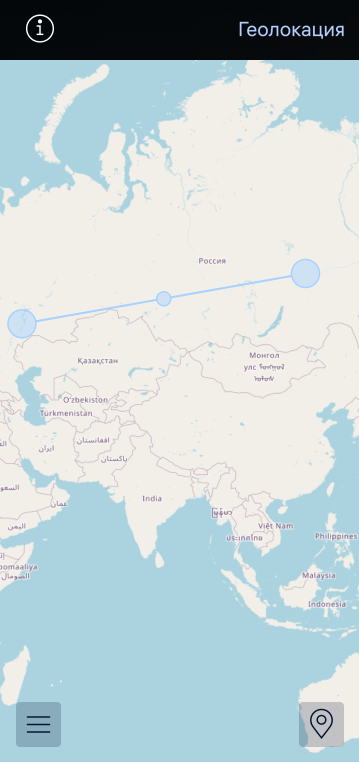 Увеличение масштаба